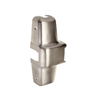 Von Duprin 050554 Center Case Cover Kit US28 Satin Aluminum Finish