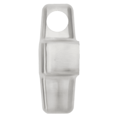 Von Duprin 050555 RHR Center Case Cover Kit Satin Aluminum Finish