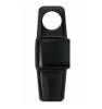Von Duprin 050555 RHR Center Case Cover Kit Black Anodized Finish