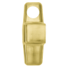 Von Duprin 050555 RHR Center Case Cover Kit Satin Brass Finish