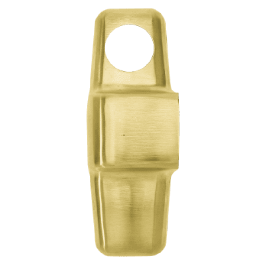 Von Duprin 050555 RHR Center Case Cover Kit Satin Brass Finish