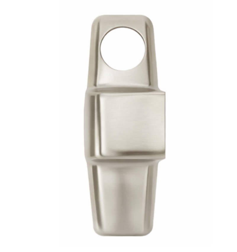 Von Duprin 050555 RHR Center Case Cover Kit Satin Stainless Steel Finish