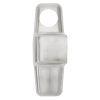 Von Duprin 050556 LHR Center Case Cover Kit in US28 Satin Aluminum finish