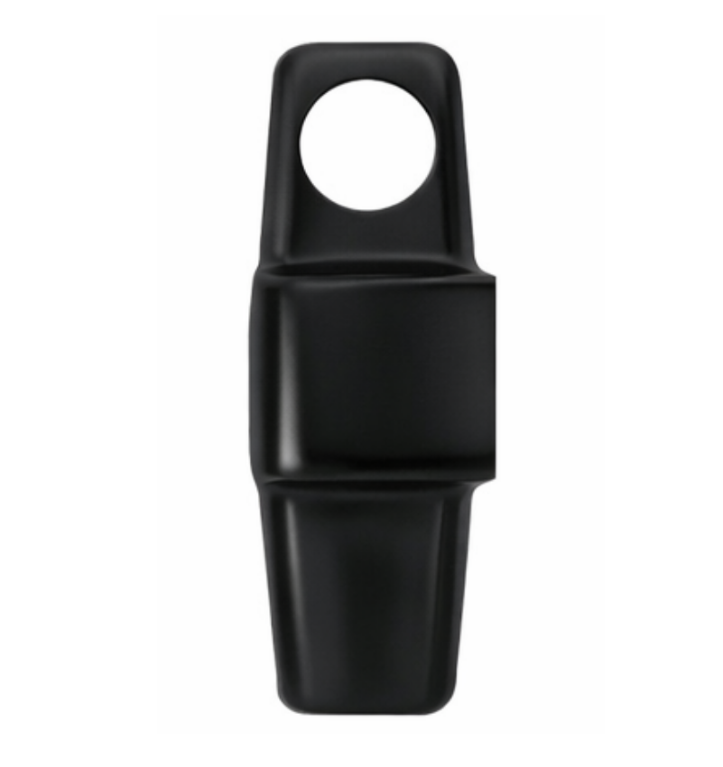 Von Duprin 050556 LHR Center Case Cover Kit in 315 Black Anodized finish
