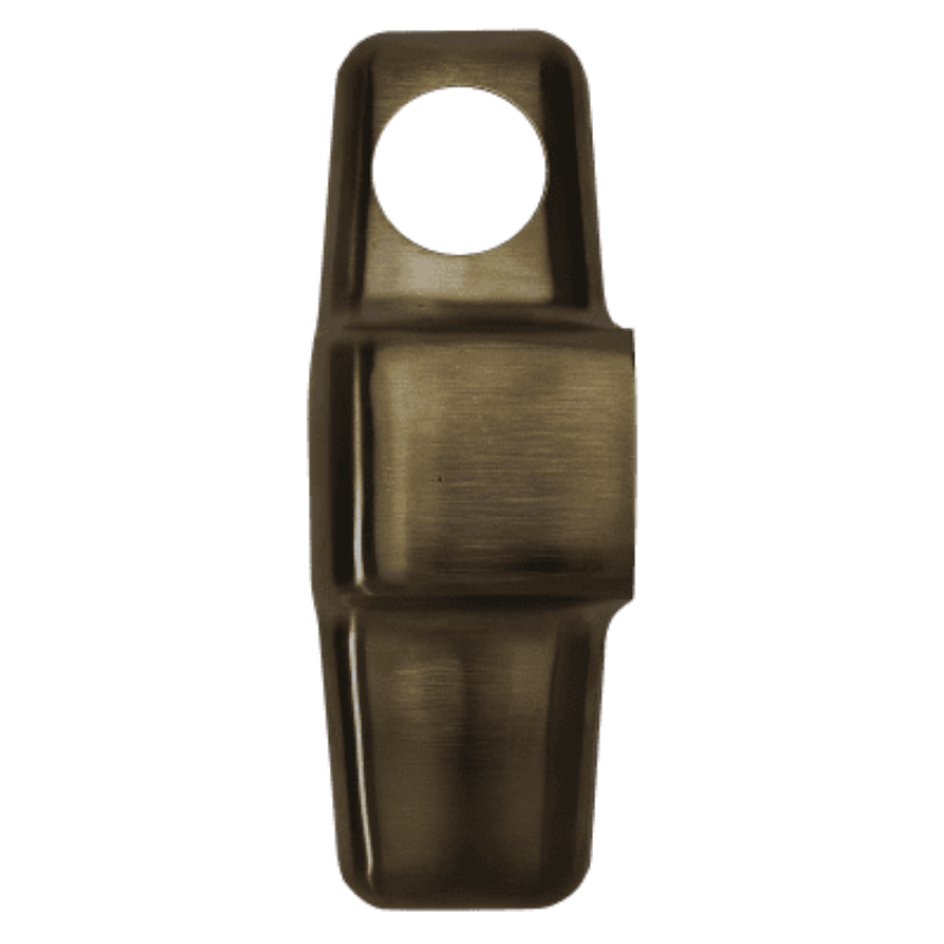 Von Duprin 050556 LHR Center Case Cover Kit in 643E Aged Bronze finish