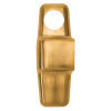 Von Duprin 050556 LHR Center Case Cover Kit in US10 Satin Bronze finish