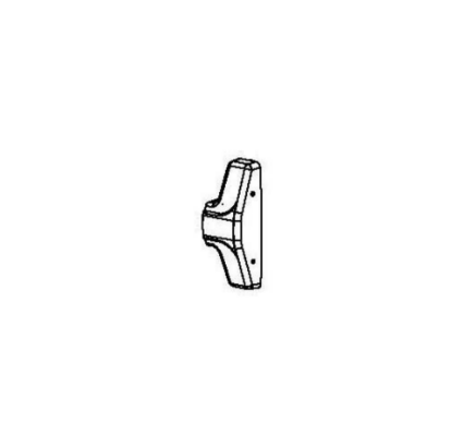 Picture of 102353-9 Centercase Cover, Wide, Stainless Steel