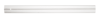 Von Duprin 050114 Hex Dogging Conversion Kit in US26 Bright Chrome finish