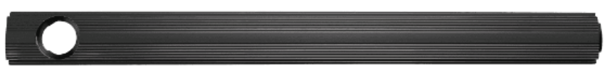 Von Duprin 050115 315 Black Anodized Cylinder Dogging Conversion Kit