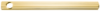 Von Duprin 050115 US3 Bright Brass Cylinder Dogging Conversion Kit