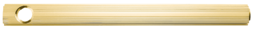 Von Duprin 050115 US3 Bright Brass Cylinder Dogging Conversion Kit