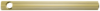 Von Duprin 050115 US4 Satin Brass Cylinder Dogging Conversion Kit