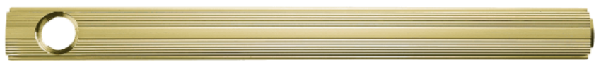 Von Duprin 050115 US4 Satin Brass Cylinder Dogging Conversion Kit