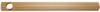 Von Duprin 050115 US10 Satin Bronze Cylinder Dogging Conversion Kit