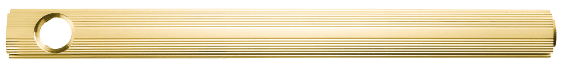 US3 - Bright Brass (605)