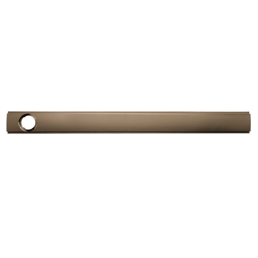 Von Duprin 050132 Cylinder Dogging Conversion Kit – 313 Dark Bronze Anodized