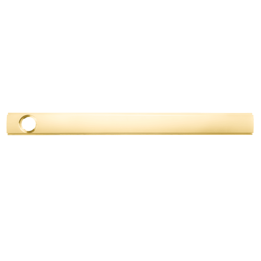 Von Duprin 050132 Cylinder Dogging Conversion Kit – US3 Bright Brass