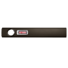 Von Duprin 040079 Cylinder Dogging with Indicator Conversion Kit 313 Dark Bronze Anodized finish for 48-inch exit devices