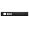 Von Duprin 040079 Cylinder Dogging with Indicator Conversion Kit 315 Black Anodized finish for 48-inch exit devices