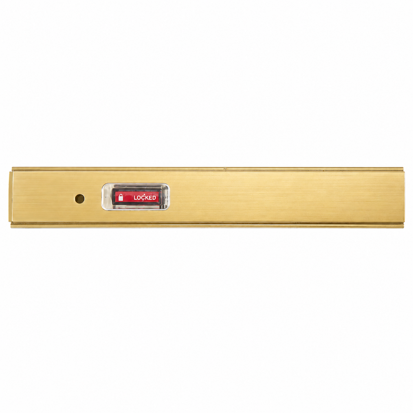 Von Duprin 040080 Hex Dogging with Indicator Conversion Kit - US4 Satin Brass