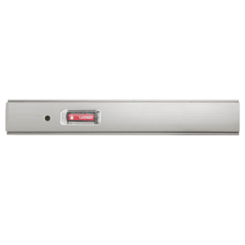 Von Duprin 040081 98 HDSI Conversion Kit 4' US28 Satin Aluminum Genuine OEM