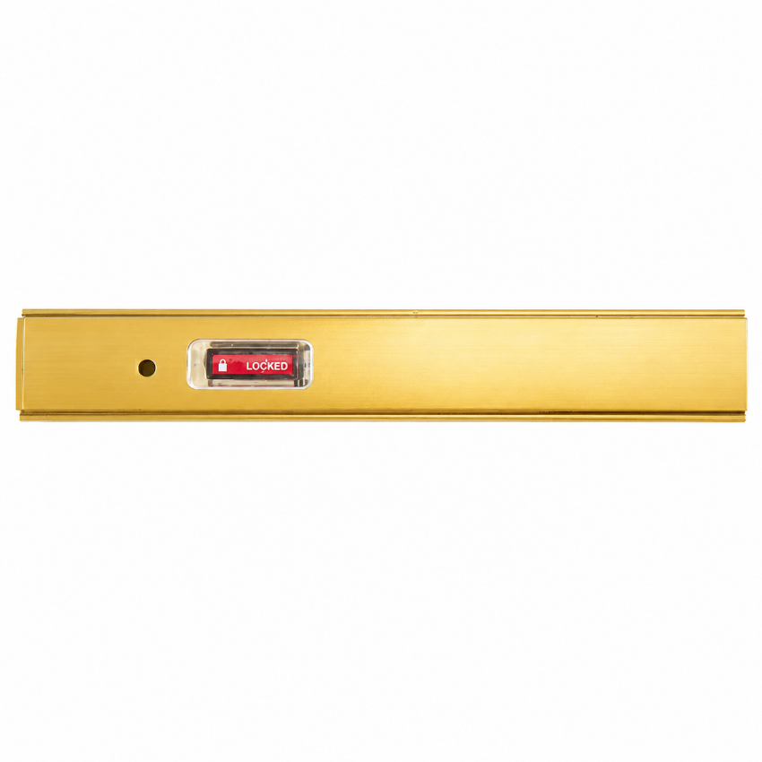 Von Duprin 040081 98 HDSI Conversion Kit 4' US3 Bright Brass Genuine OEM