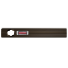 Von Duprin 040082 Cylinder Dogging with Indicator Conversion Kit for 36-inch exit device in 313 Dark Bronze Anodized
