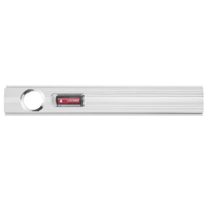 Von Duprin 040083 Cylinder Dogging with Indicator Conversion Kit US28 Satin Aluminum finish