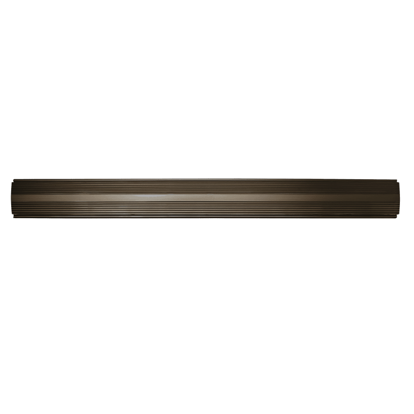 Von Duprin 050589 99 Fire or Less Dogging Cover Plate Kit in 313 Dark Bronze Anodized finish