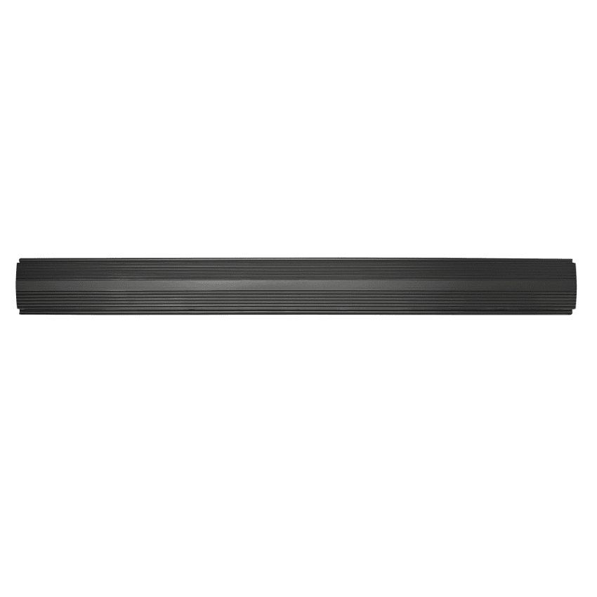 Von Duprin 050589 99 Fire or Less Dogging Cover Plate Kit in 315 Black Anodized finish