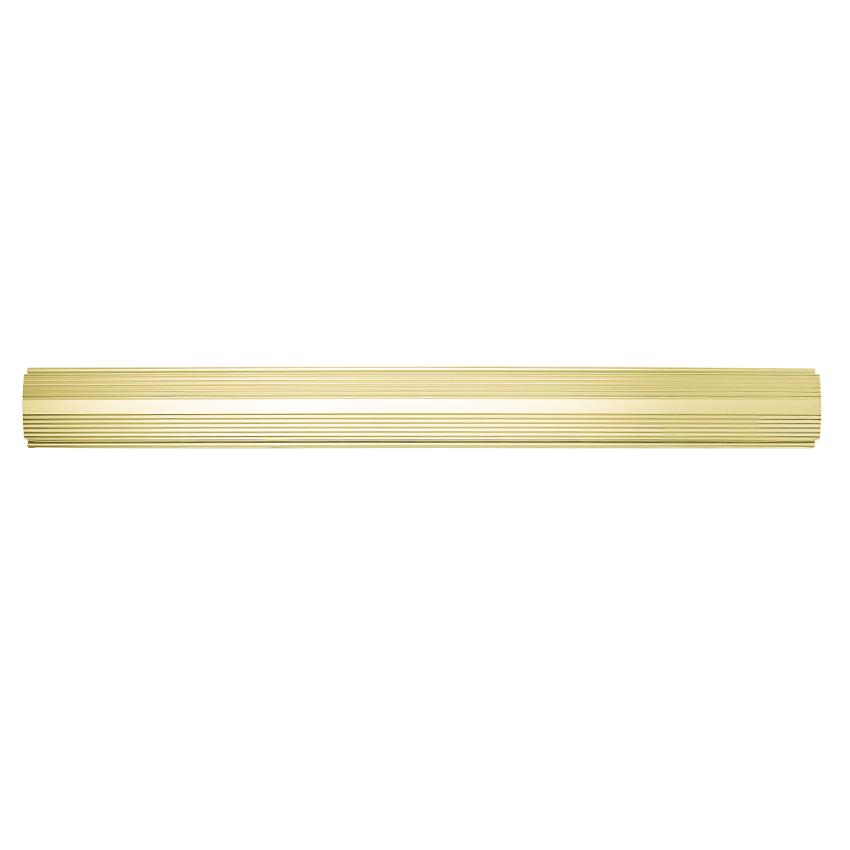 Von Duprin 050589 99 Fire or Less Dogging Cover Plate Kit in US4 Satin Brass finish