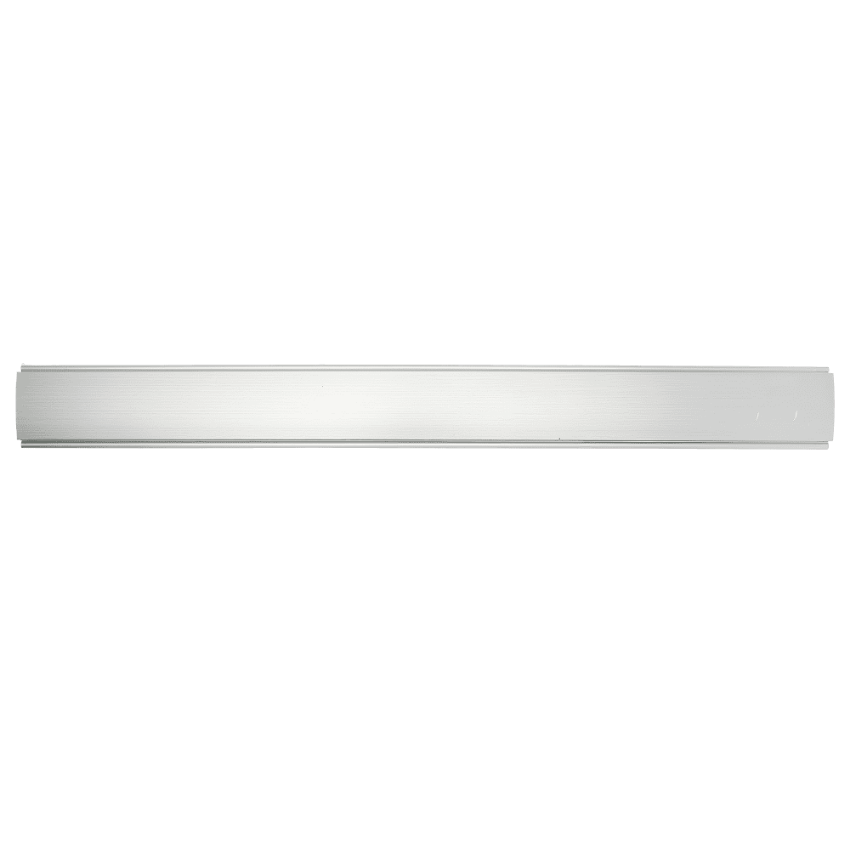 Von Duprin 050588 Fire or Less Dogging Cover Plate Kit US28 Satin Aluminum Finish