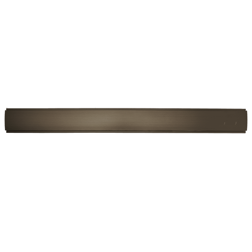Von Duprin 050588 Fire or Less Dogging Cover Plate Kit 313 Dark Bronze Anodized Finish