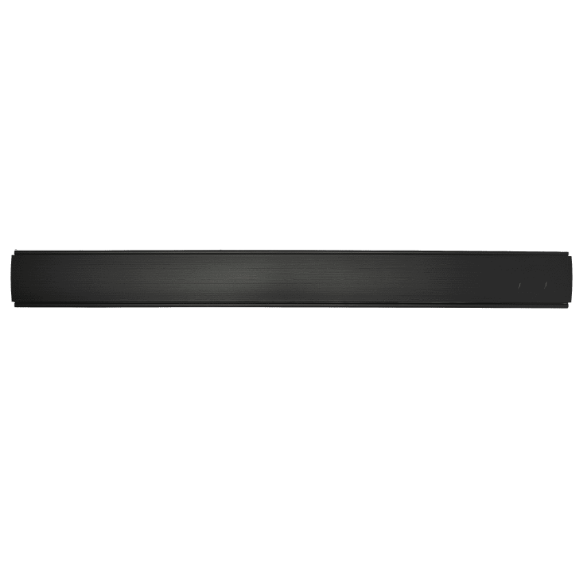 Von Duprin 050588 Fire or Less Dogging Cover Plate Kit 315 Black Anodized Finish