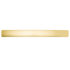 Von Duprin 050588 Fire or Less Dogging Cover Plate Kit US3 Bright Brass Finish