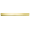 Von Duprin 050588 Fire or Less Dogging Cover Plate Kit US4 Satin Brass Finish