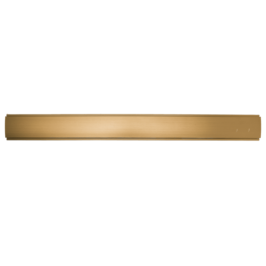 Von Duprin 050588 Fire or Less Dogging Cover Plate Kit US10 Satin Bronze Finish