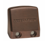 Von Duprin 050014 Impact Resistant End Cap Kit - US10B Rubbed Oil Bronze