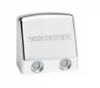 Von Duprin 050014 Impact Resistant End Cap Kit - US26 Bright Chrome