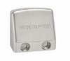 Von Duprin 050014 Impact Resistant End Cap Kit - US32D Satin Stainless Steel