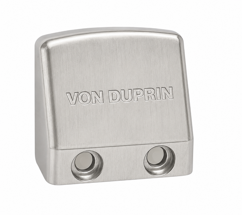 Von Duprin 050014 Impact Resistant End Cap Kit - US32D Satin Stainless Steel