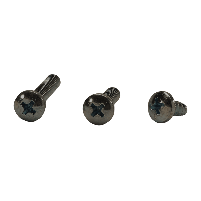 Von Duprin 900597 Impact Resistant End Cap Screw Pack 643E Aged Bronze Genuine OEM Replacement