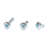 Von Duprin 900597 Impact Resistant End Cap Screw Pack US26 Bright Chrome Genuine OEM Replacement