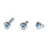 Von Duprin 900597 Impact Resistant End Cap Screw Pack US26D Satin Chrome Genuine OEM Replacement