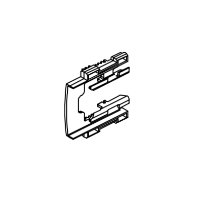 Von Duprin 090049 Push Bar Guide Package of 10 genuine OEM exit device replacement part