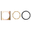 Von Duprin 107813 Cylinder Dogging Kit - 313 Dark Bronze Anodized