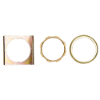 Von Duprin 107813 Cylinder Dogging Kit - US4 Satin Brass
