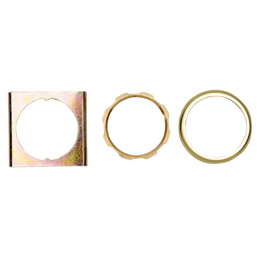 Von Duprin 107813 Cylinder Dogging Kit - US4 Satin Brass