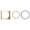Von Duprin 107813 Cylinder Dogging Kit - US15 Satin Nickel