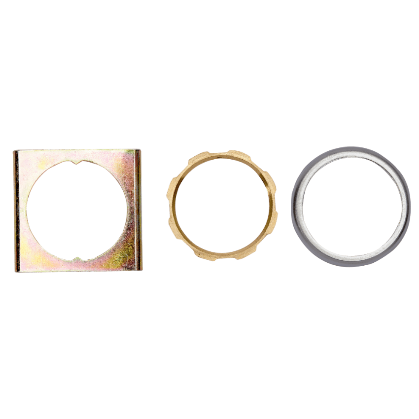Von Duprin 107813 Cylinder Dogging Kit - US15 Satin Nickel